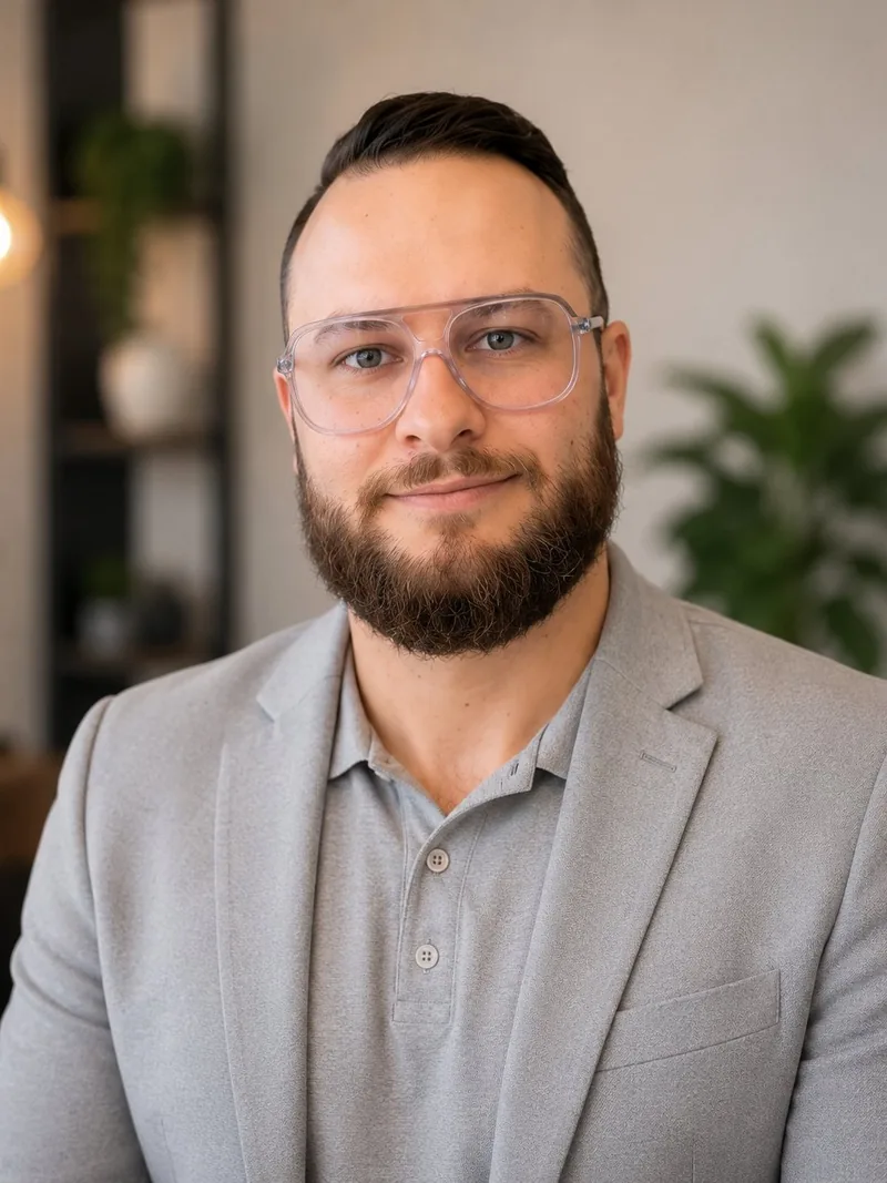 Marc Utschig – Interim Recruiting Manager