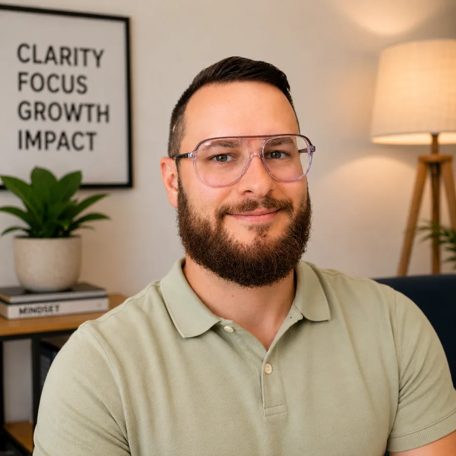 Marc Utschig – Life Coach in Bad König, Odenwald